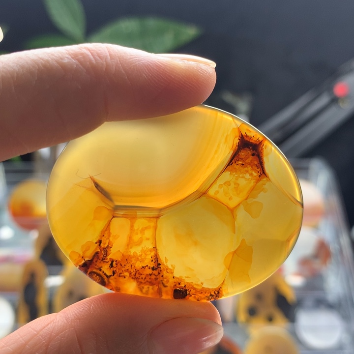 玛瑙/玉髓颈饰未镶嵌92