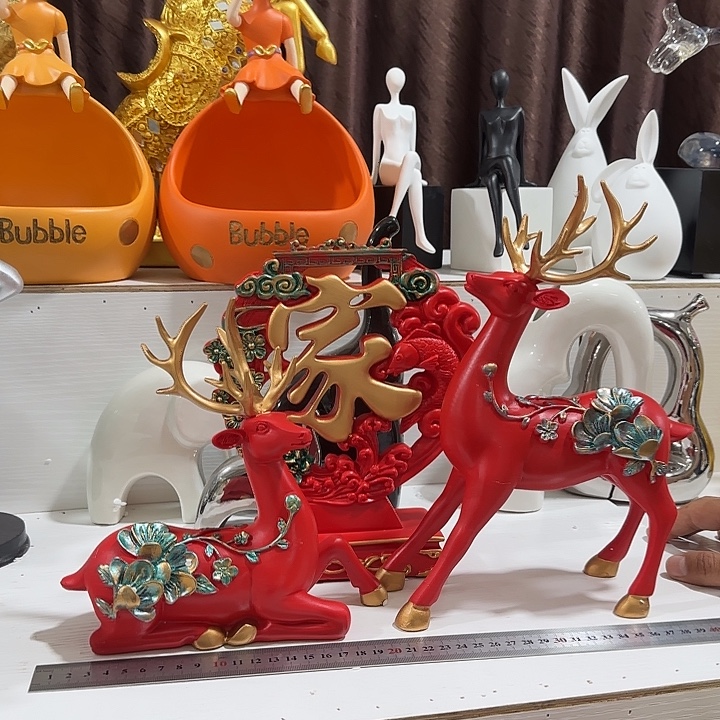 可***以树脂摆件哈哈哈哈哈