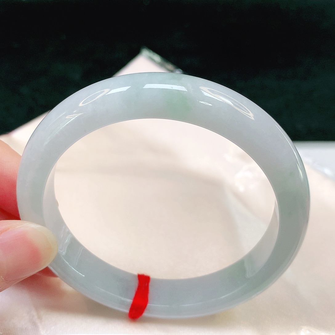 翡翠手镯未镶嵌20号