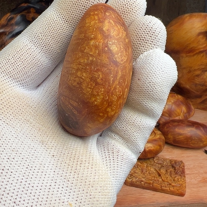 松木（琥珀木）无事牌雷