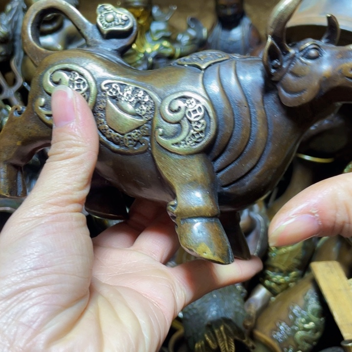 铜器摆件诚信经营