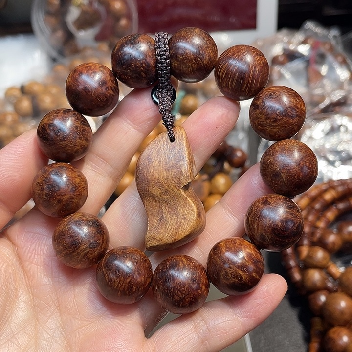 *****柏木（崖柏）手串/手链