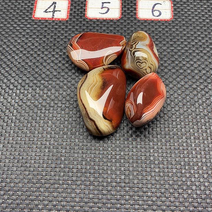 玛瑙/玉髓玛瑙未镶嵌老*