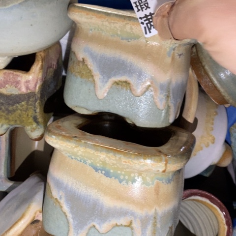 罐9321 微瑕38包邮景德镇陶瓷