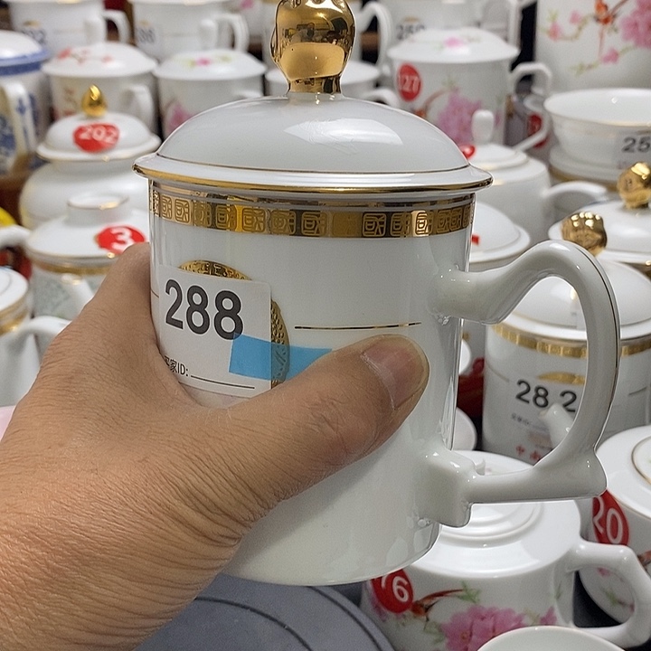 景德镇陶瓷七五零一