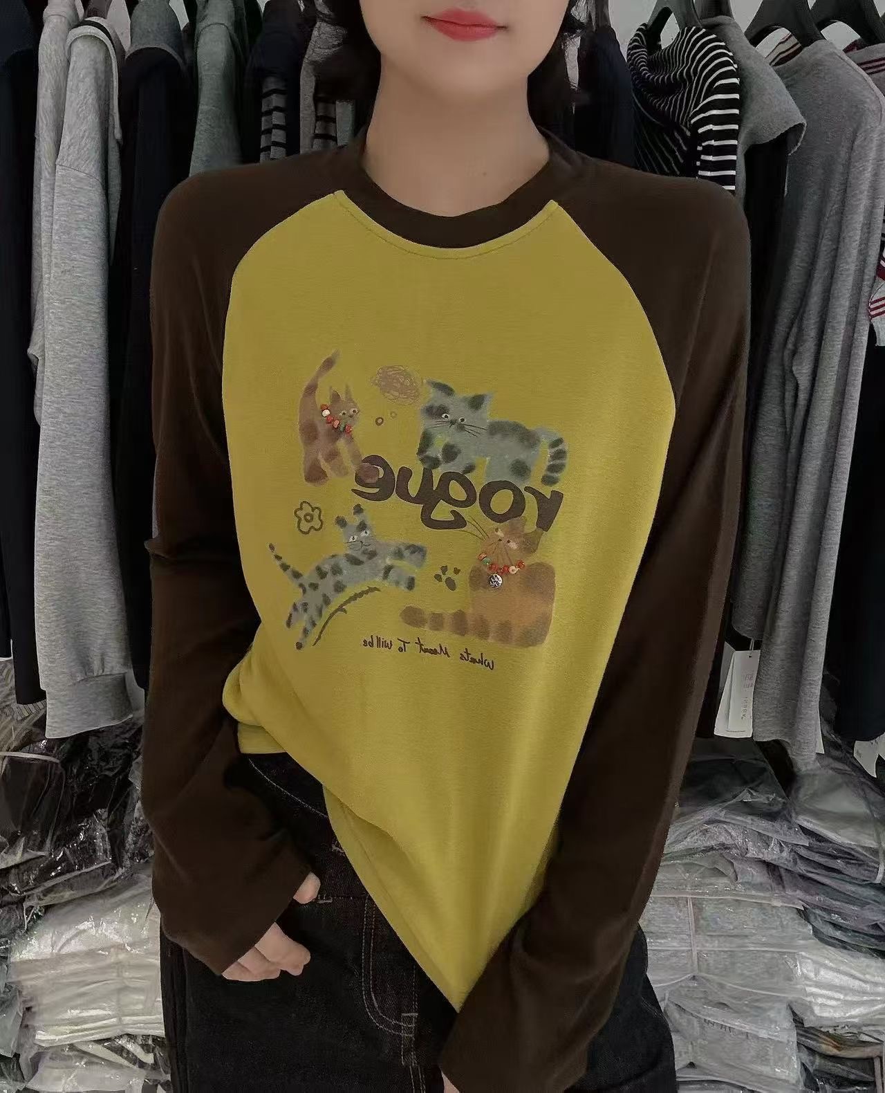  XIXI家《201-300》编码打底合集时尚百搭秋冬