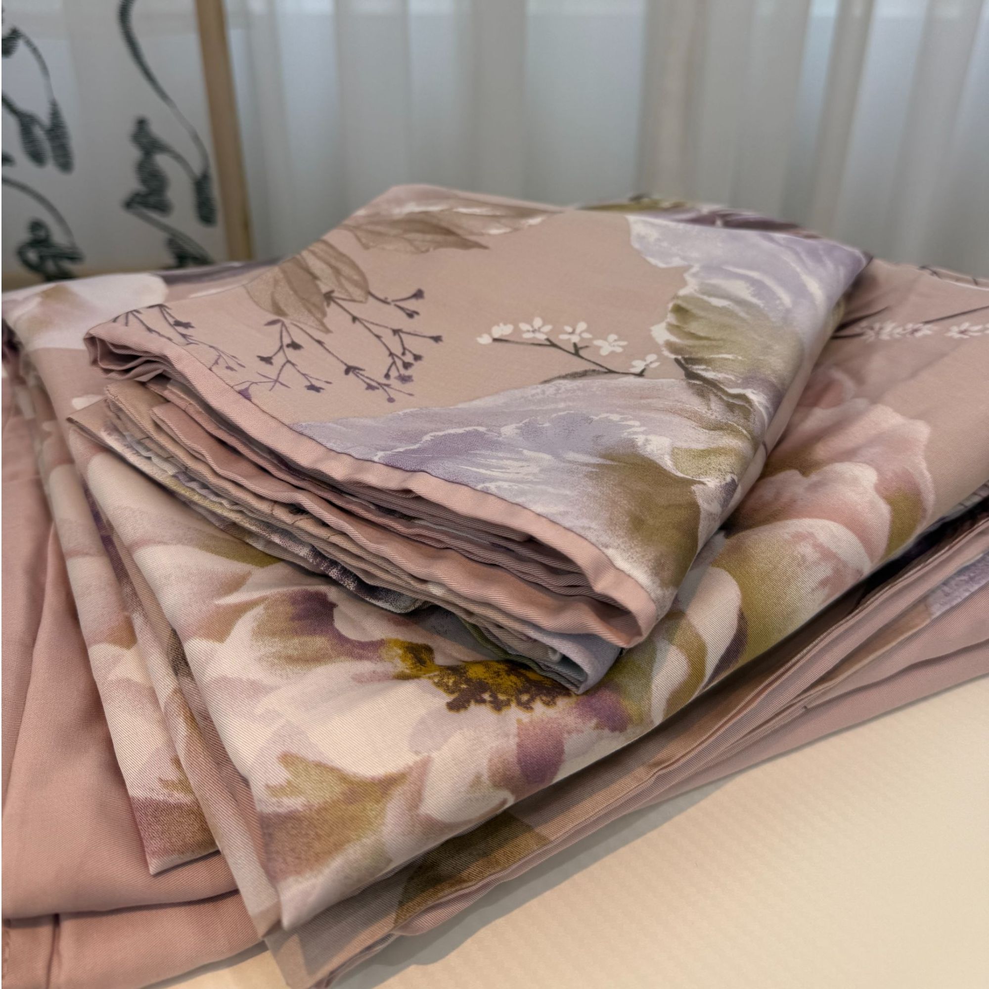 玛万生活自播床上四件套