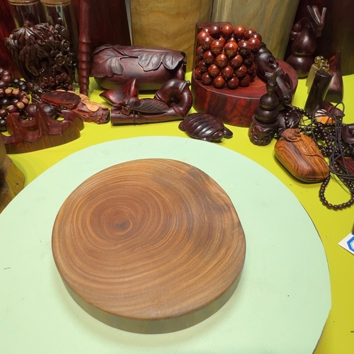 红***@非洲紫檀（红花梨）