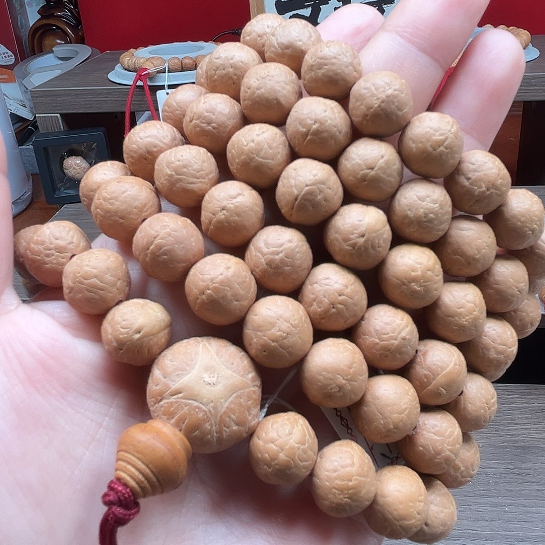 手串凤眼菩提吉****行尼泊尔凤眼菩提