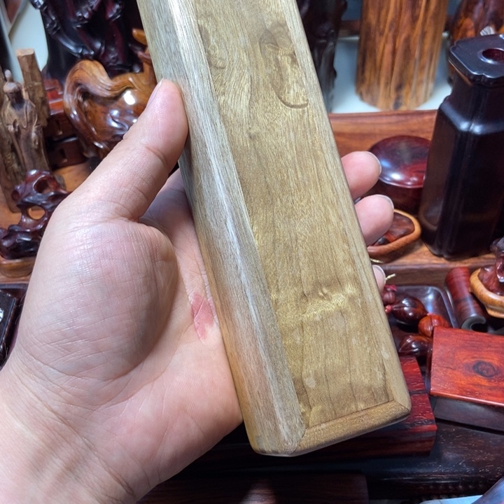 金丝楠用****4独板榫卯工艺
