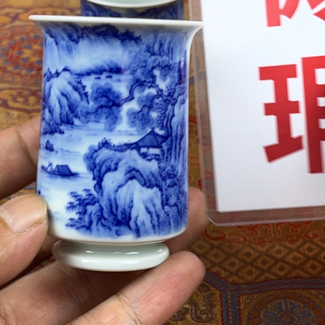 摆件陶我也是很喜欢这个