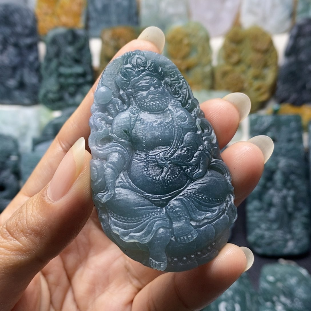 未镶嵌定制翡翠翡翠