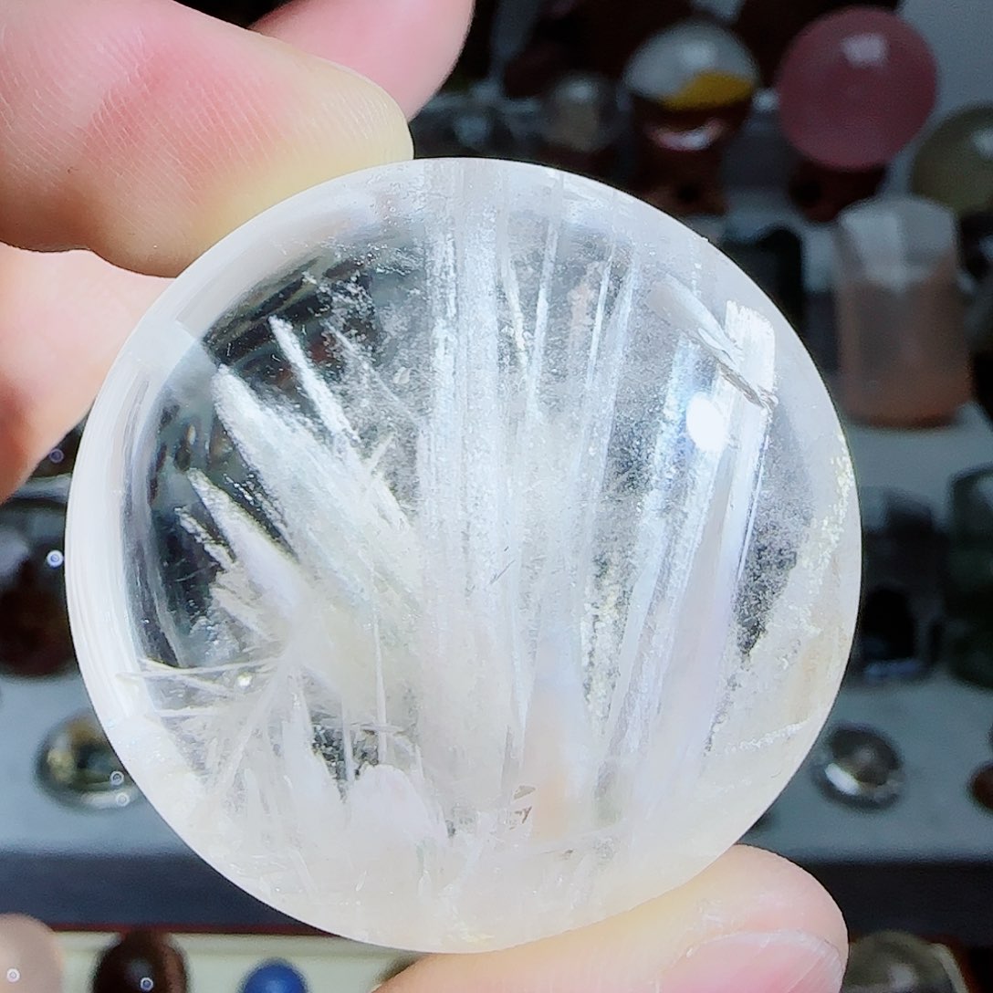 水晶天然水晶定制款未镶嵌