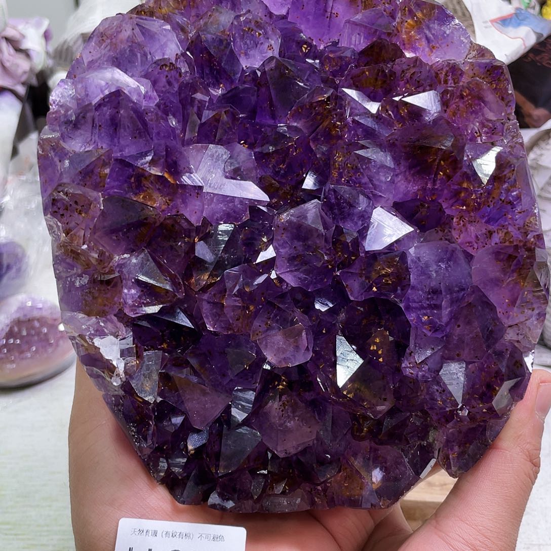 水晶天然水晶家居摆件未镶嵌