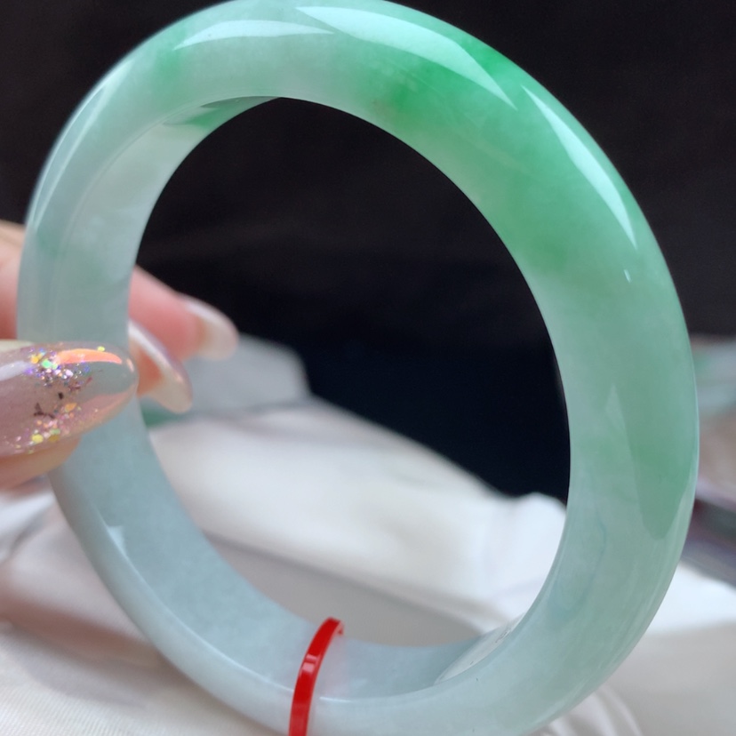 【闪购商品】翡翠手镯未镶嵌96807，