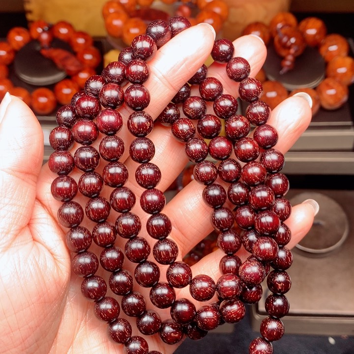 檀香紫檀（小叶紫檀）楠1w