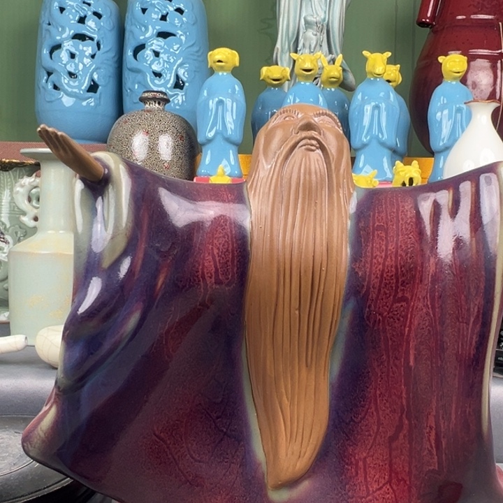 瓷器艺术品收藏鉴赏与