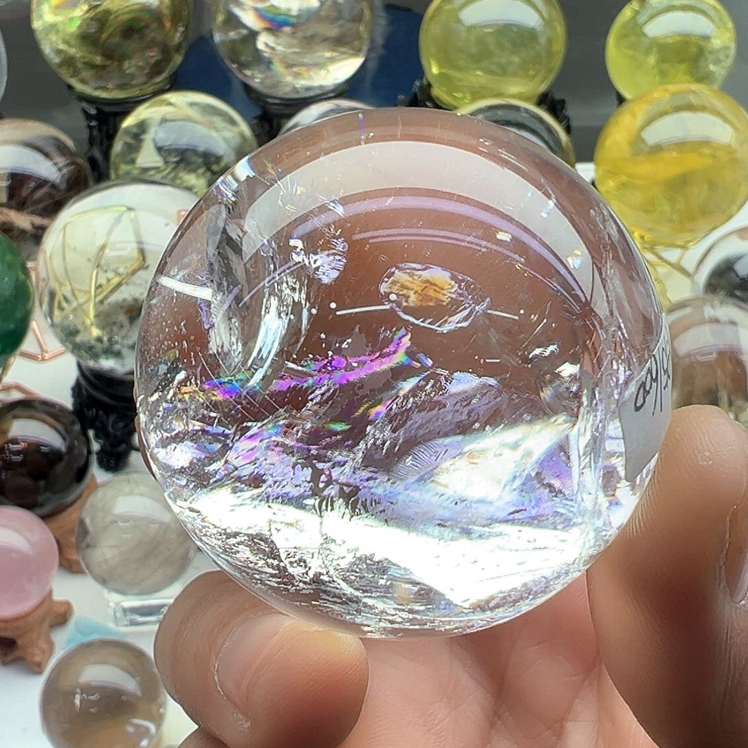 水晶水晶摆件未镶嵌