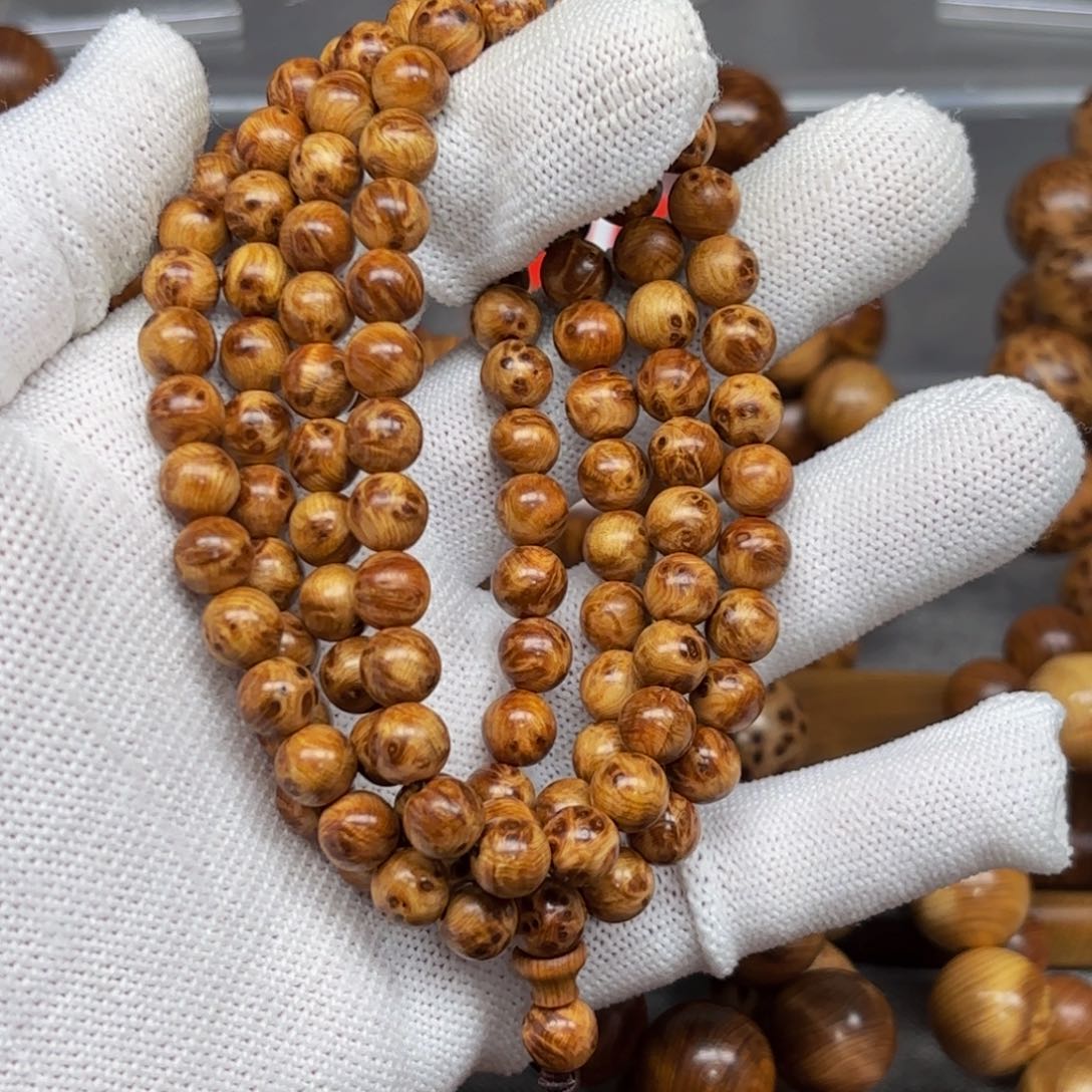 柏木（崖柏）太行崖柏陈化雀眼火焰纹龙胆闪电香料0.8