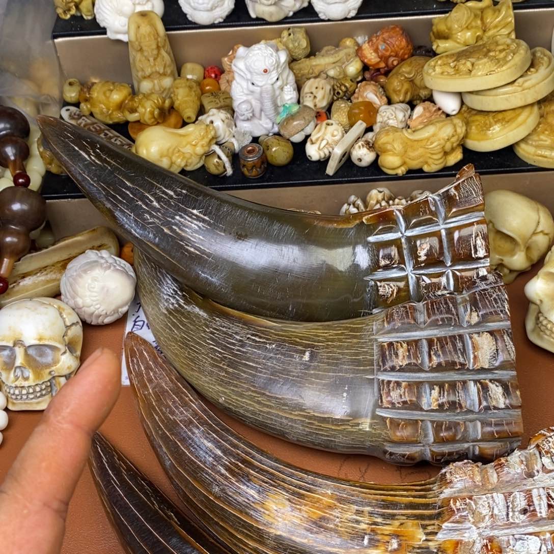 手串/手链驼骨人工样子