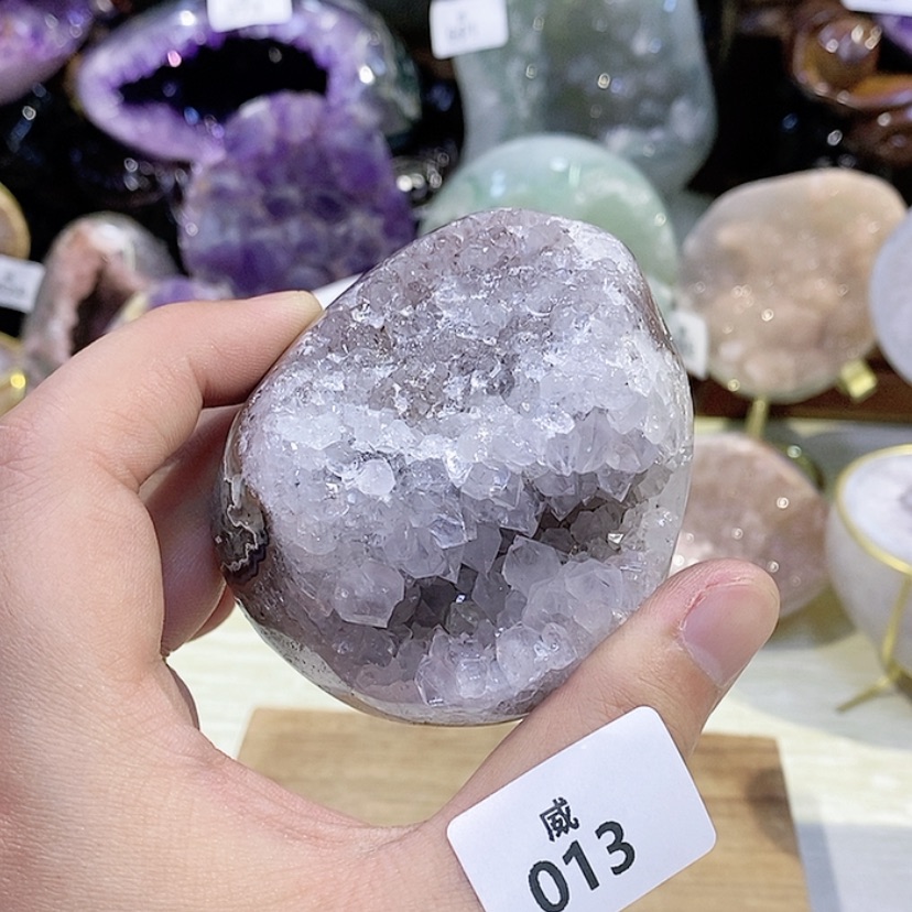 【闪购商品】水晶珠宝半成品未镶嵌