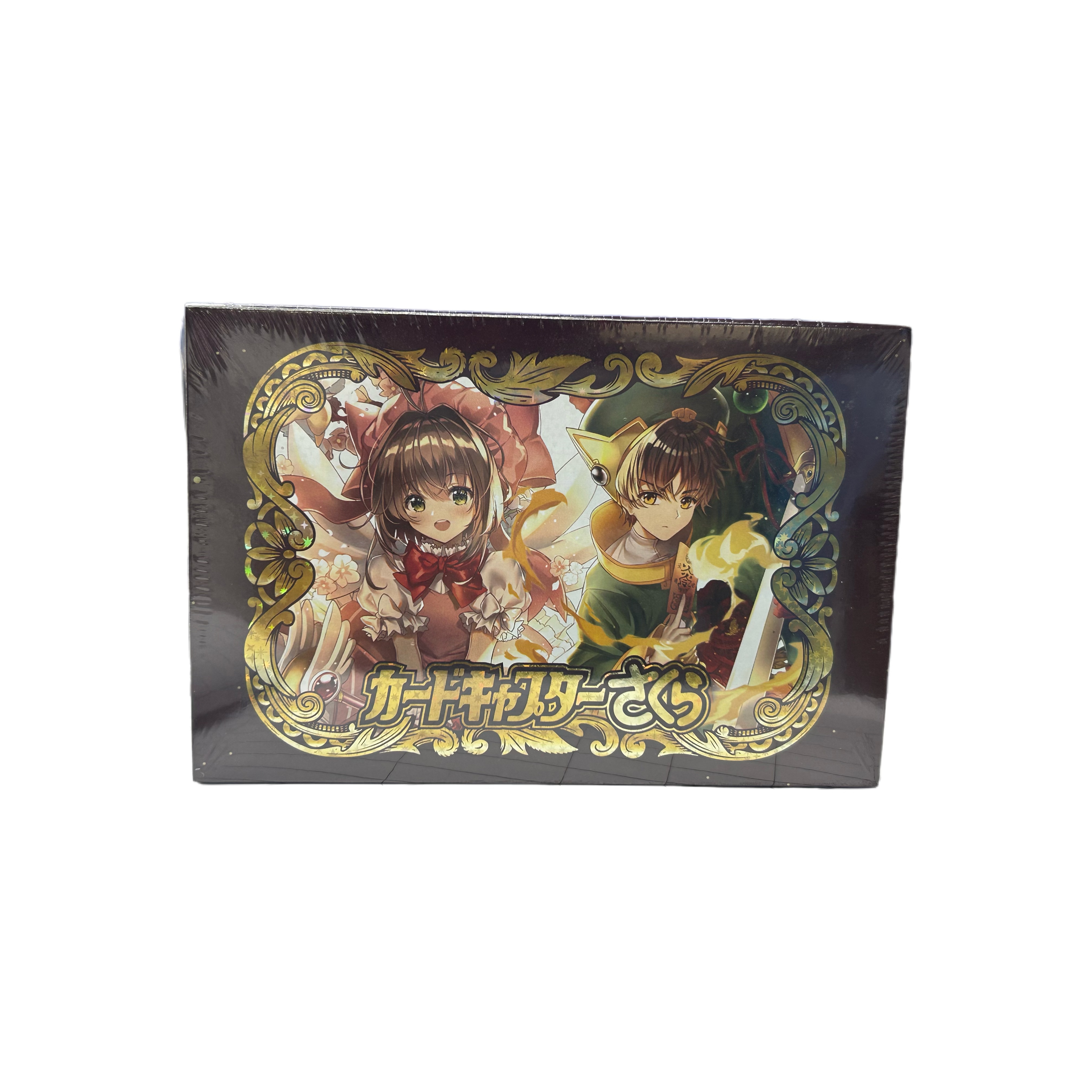 鲸鱼【盒】耀卡文创 x 魔卡少女樱 国卡二创盲盒卡牌（默认代拆）