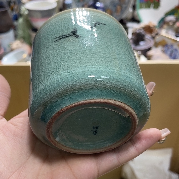 茶杯具19.9发带瑕疵牌都是坏的4