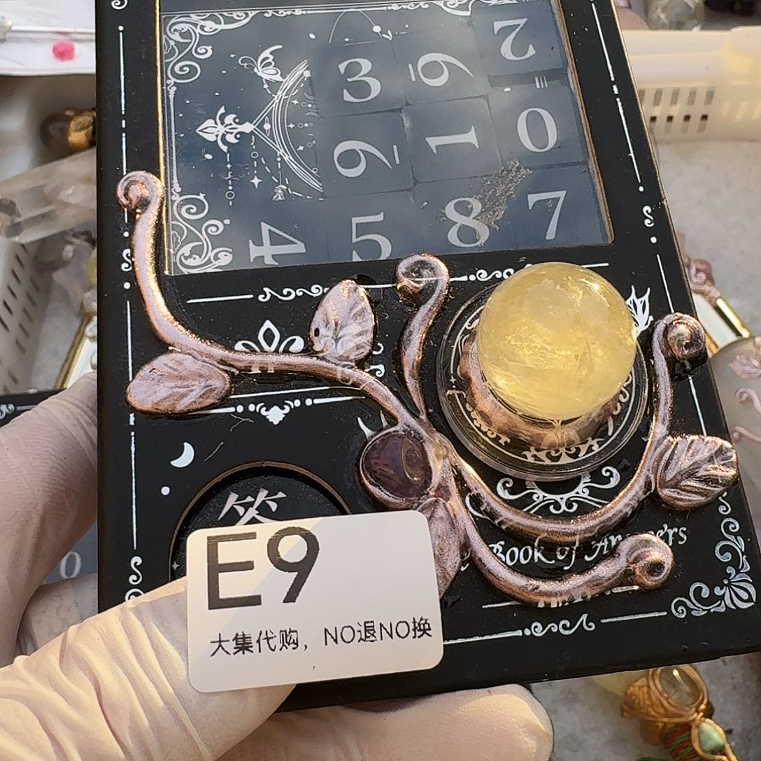 水***冰颈饰水晶未镶嵌09