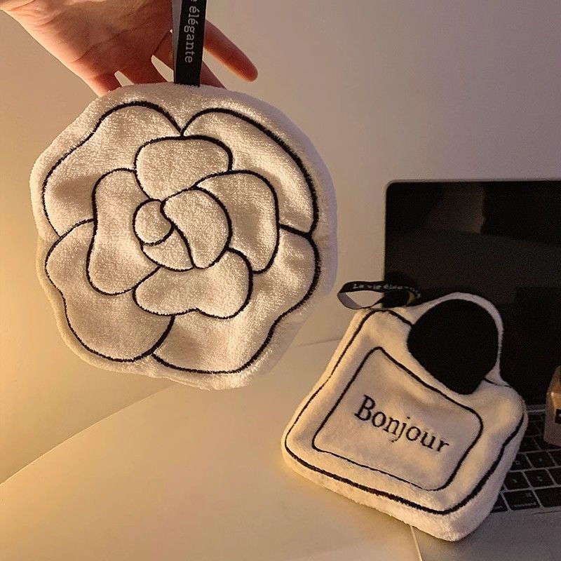 维岚慕-小香风系列擦手巾