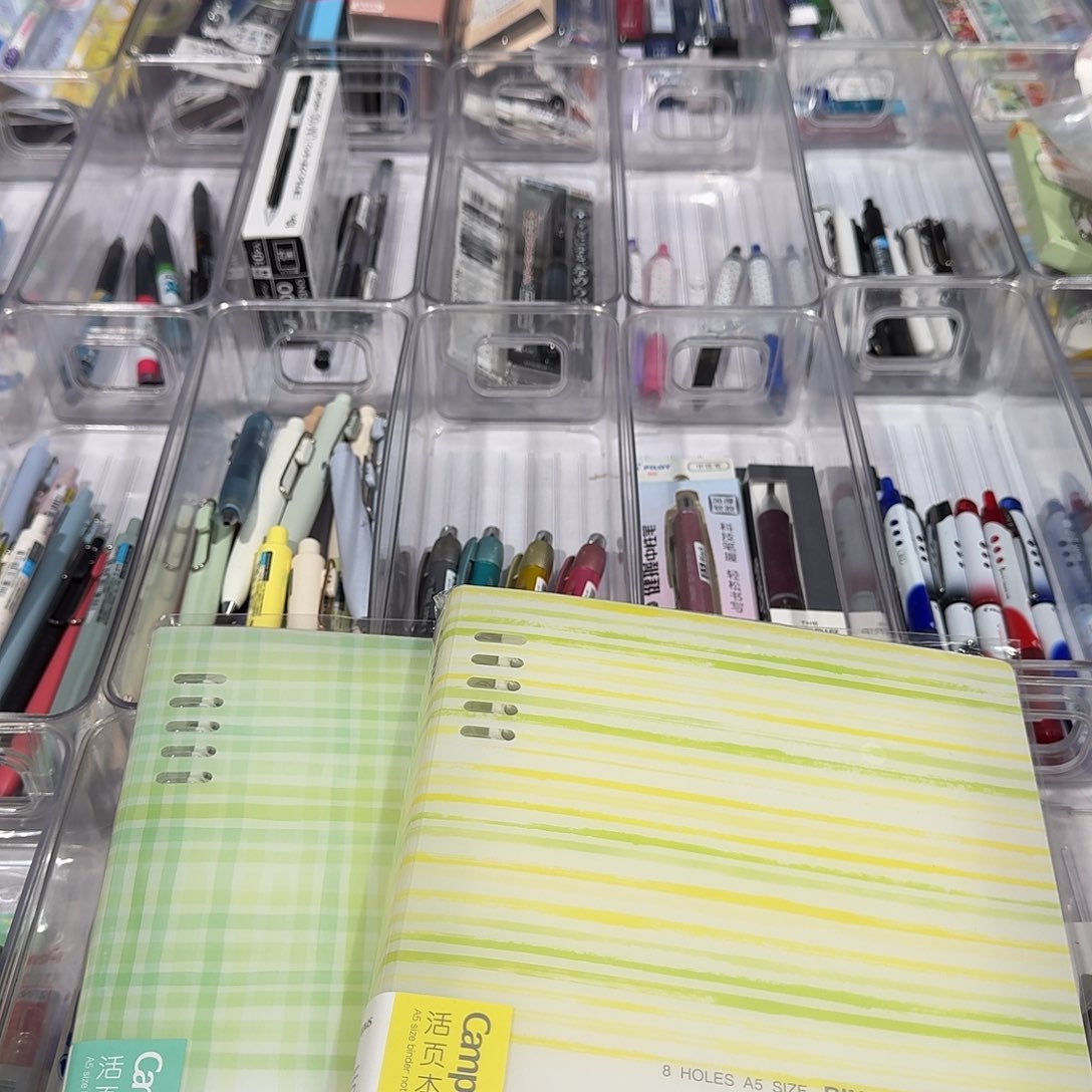 便携式国誉a五 两本