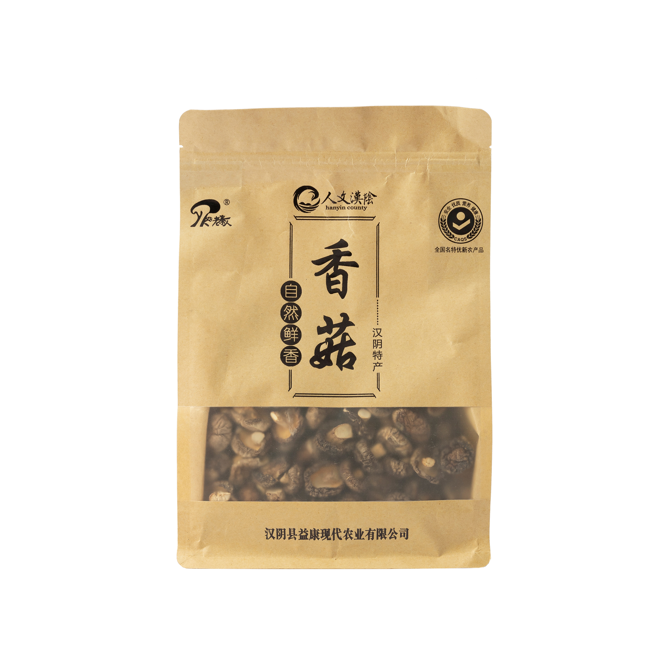 人文汉阴香菇250g
