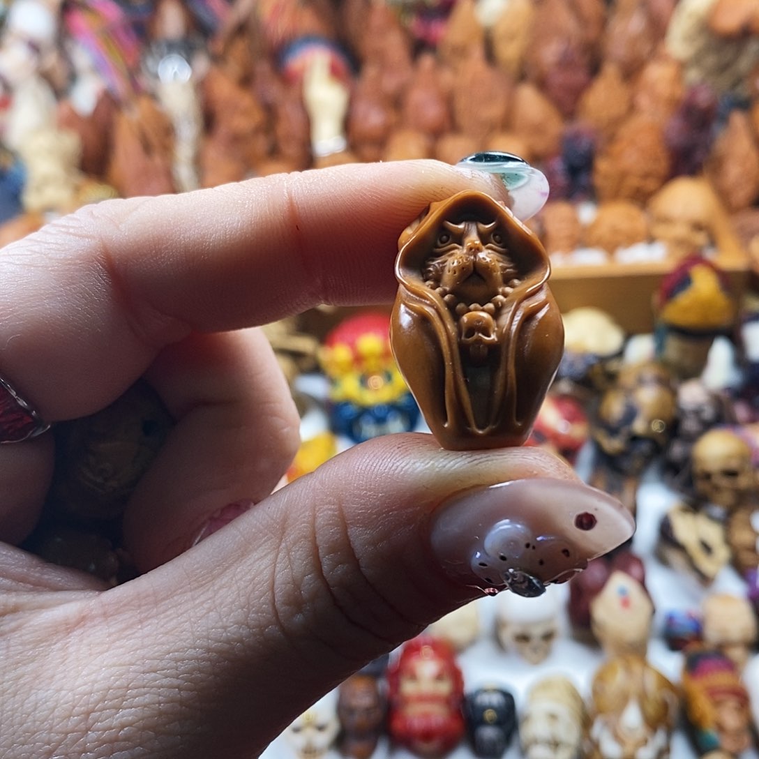 橄榄核吊坠橘*启航法老猫啊啊啊啊啊啊