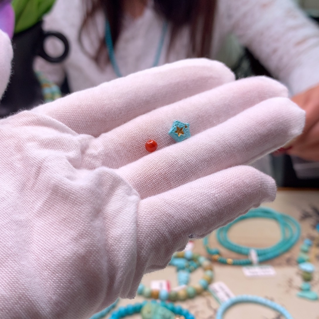 南红玛瑙未镶嵌配饰