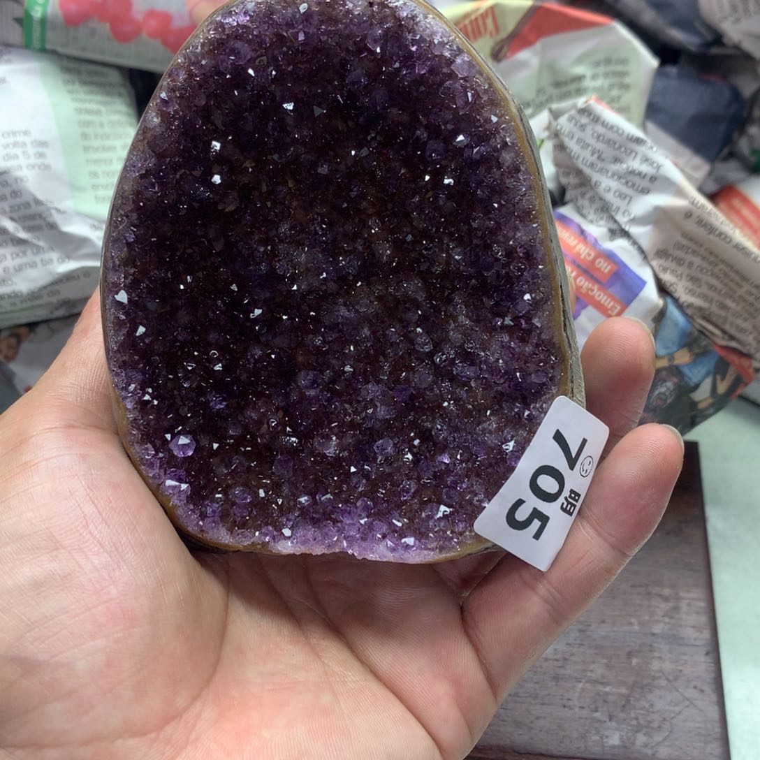 水晶大型摆件（非配饰）未镶嵌