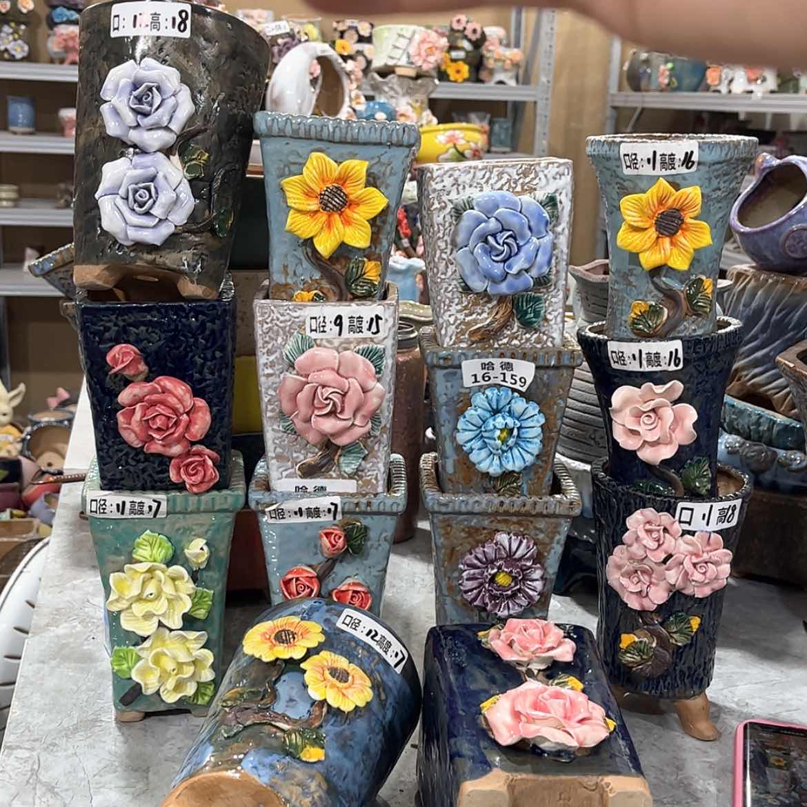 【闪购商品】红陶16159