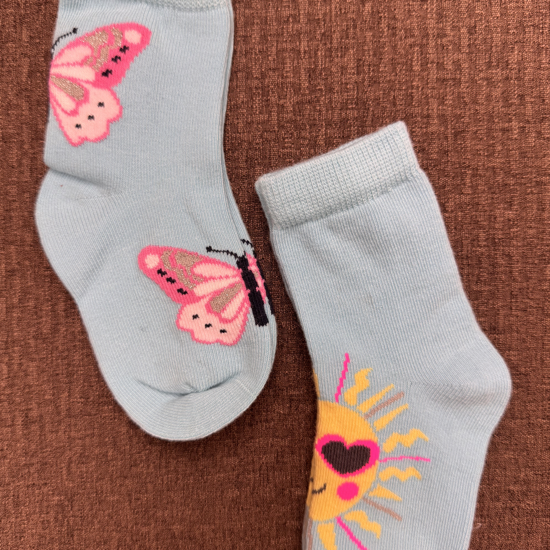 袜子专拍，孤品no退no换，默认微瑕