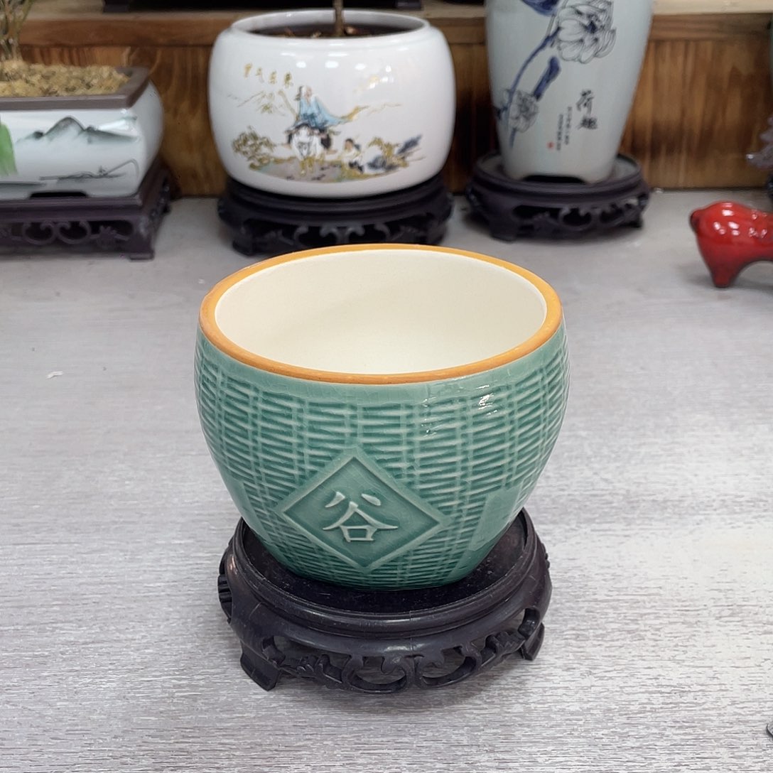 陶瓷制品陶瓷花盆