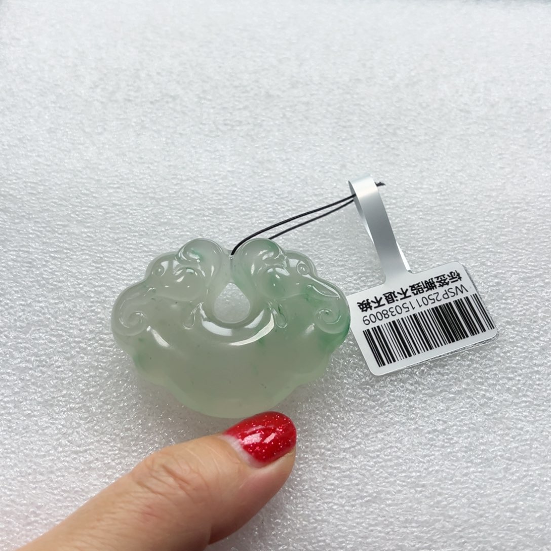 石英质玉手链未镶嵌+昕昕