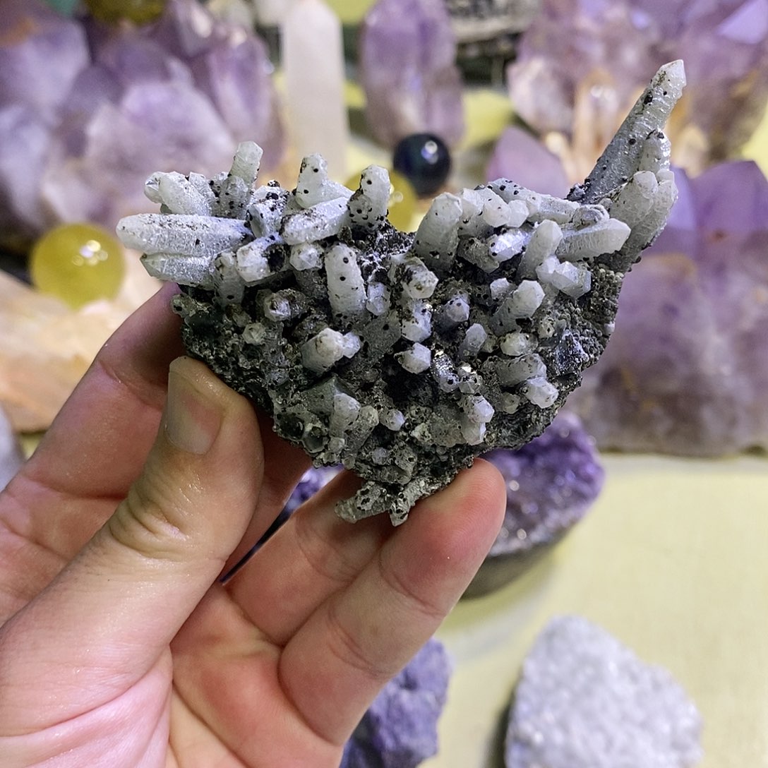 未镶嵌珠宝半成品水晶州****鱼