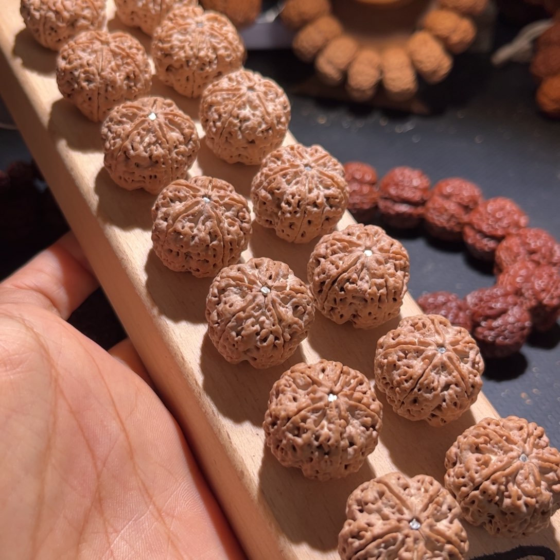 金刚菩提手串无双梅花23