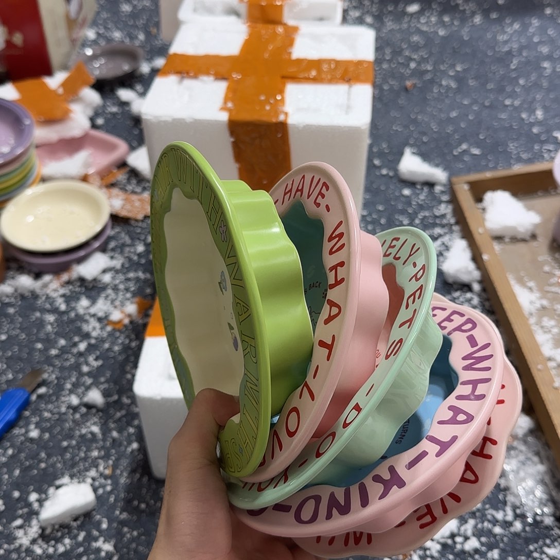 瓷品陶瓷微x链接装m5颜色不挑一个