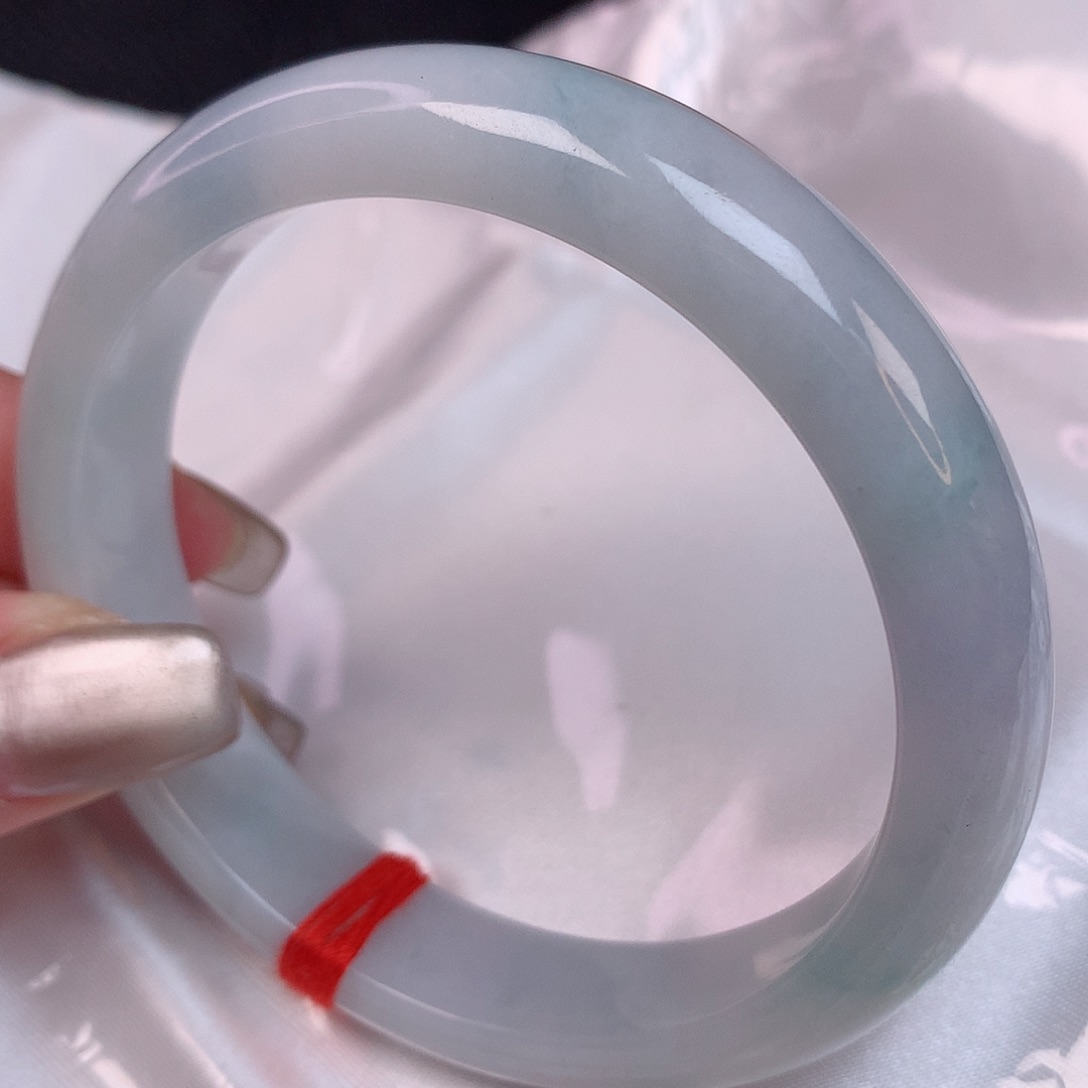 翡翠手镯未镶嵌59 翡翠手镯