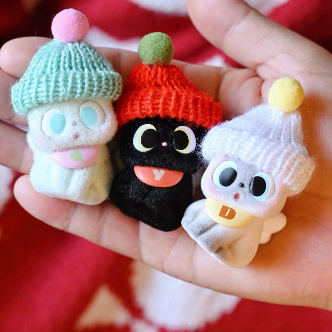 （小九代拆）大鱼吃小鱼同号可吃萌粒系列