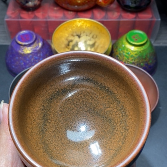 茶盏建盏主人杯茶壶盖碗