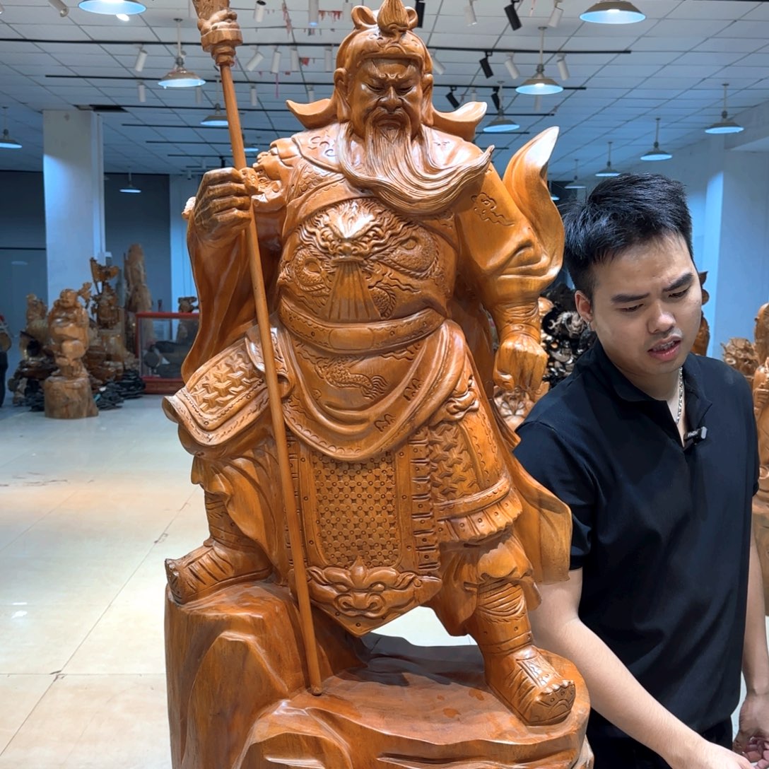 曹***厂木工艺品摆件不包邮