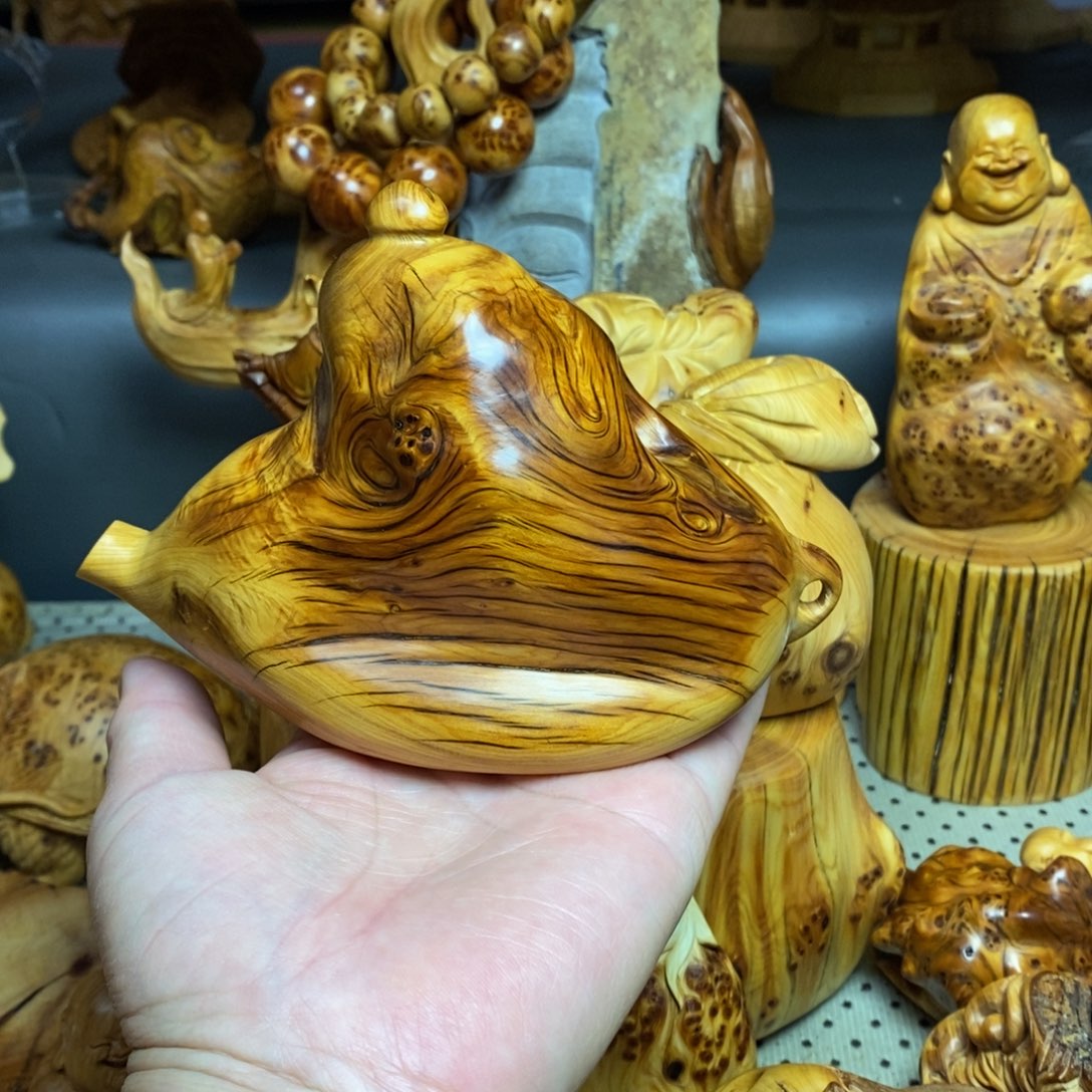 柏木（崖柏）太行山上