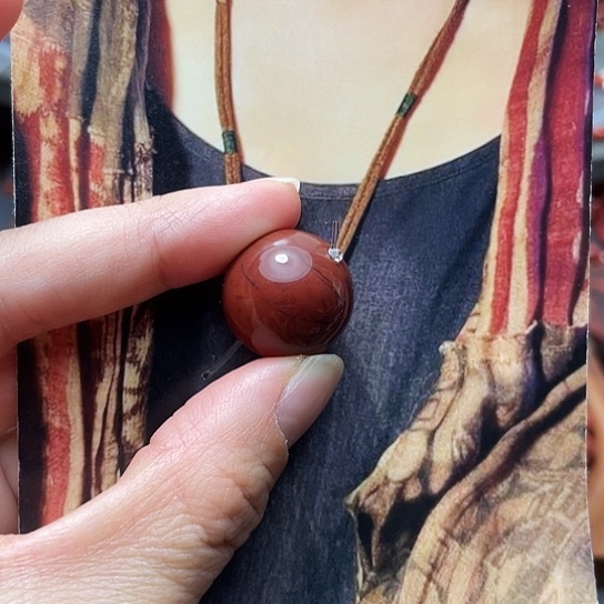 未镶嵌单珠19多样性发1南红玛瑙