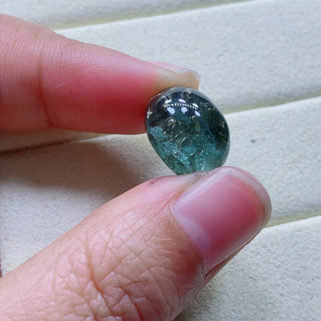 套链未镶嵌水晶水晶