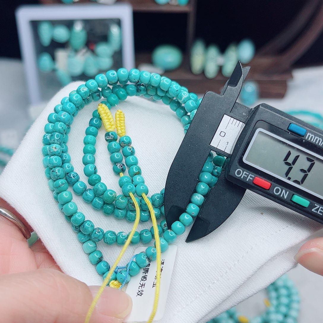 绿松石未镶嵌绿松石