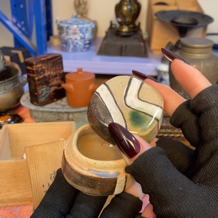 初遇见密胺瓷中古回流哈哈哈哈